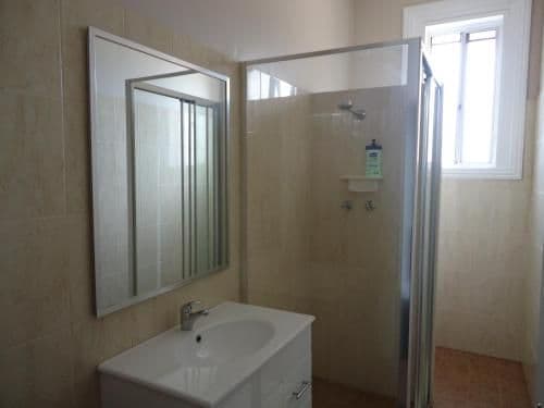 Twin Room with Communal Bathroom