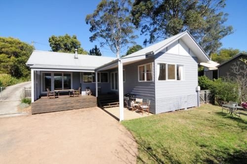 Bimbadeen - Comfortable country styled house0