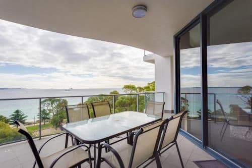 Three-Bedroom Premier Apartment with Ocean View - Ocean 2