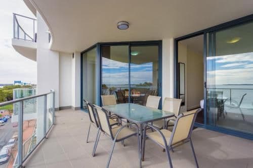 Three-Bedroom Premier Apartment with Ocean View - Ocean 2