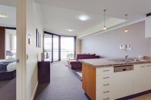 Three-Bedroom Premier Apartment with Ocean View - Ocean 2