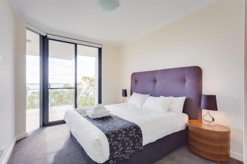 Three-Bedroom Premier Apartment with Ocean View - Ocean 2