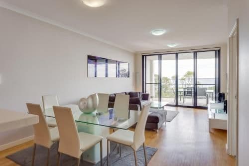 Three-Bedroom Premier Apartment with Ocean View - Ocean 2