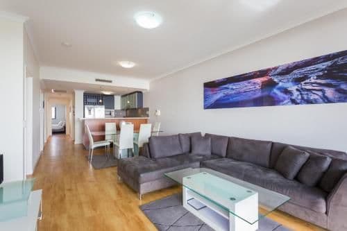 Three-Bedroom Premier Apartment with Ocean View - Ocean 2