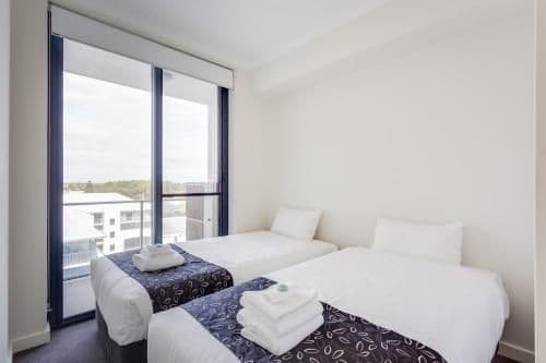 Three-Bedroom Premier Apartment with Ocean View - Ocean 2