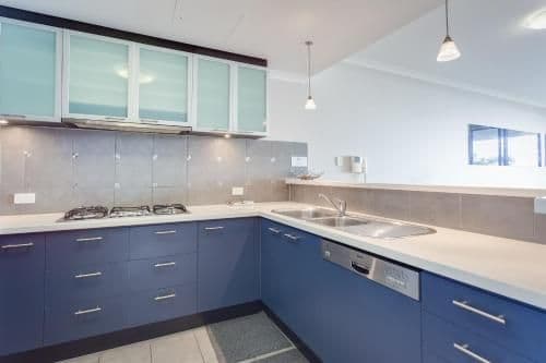 Three-Bedroom Premier Apartment with Ocean View - Ocean 2
