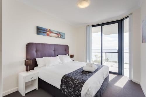 Three-Bedroom Premier Apartment with Ocean View - Ocean 2