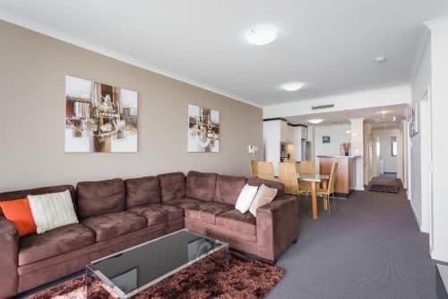 Three-Bedroom Premier Apartment with Ocean View - Ocean 2