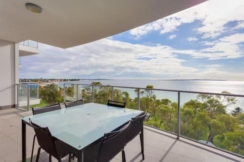 Three-Bedroom Premier Apartment with Ocean View - Ocean 3