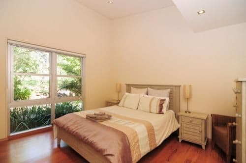 Five-Bedroom House