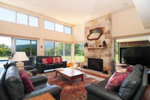 Five-Bedroom House