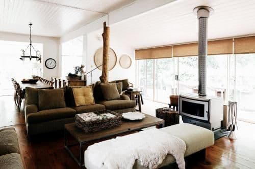 Four-Bedroom House