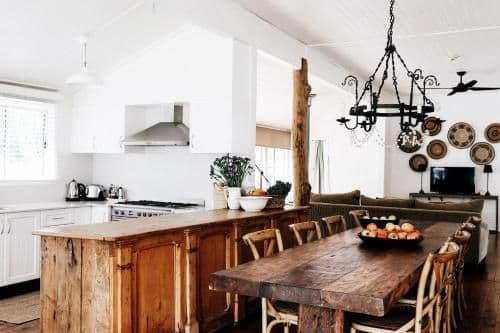 Four-Bedroom House
