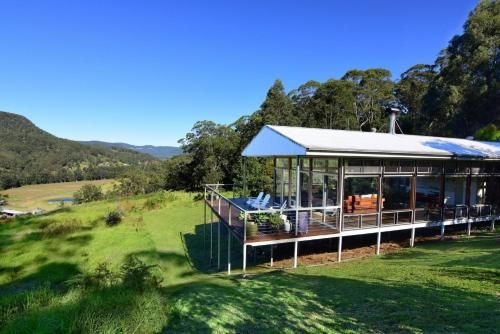 Budderoo - Unique with 270 degree views0