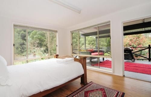 Cabbage Tree Farm - Seclusion and tranquillity4