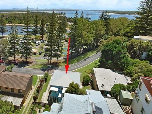 The Blue House - Flat Walk To River And Beach1