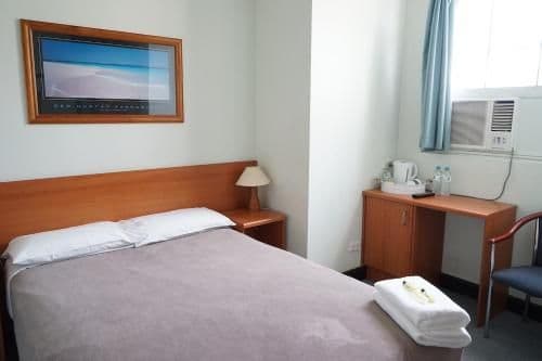 Double Room with Shared Bathroom
