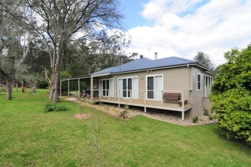 Nellsville Cottage - Kangaroo Valley0