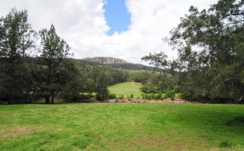 Nellsville Cottage - Kangaroo Valley2