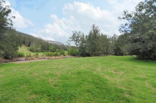 Nellsville Cottage - Kangaroo Valley1