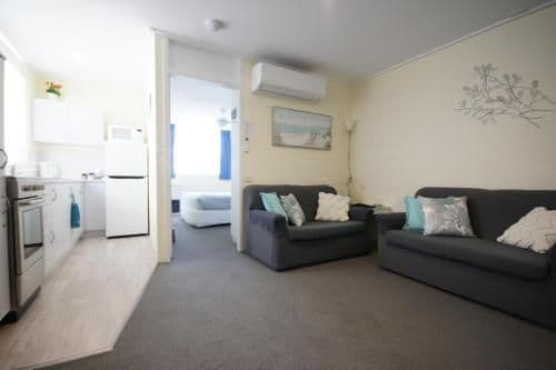 One-Bedroom Apartment (3 Adults)