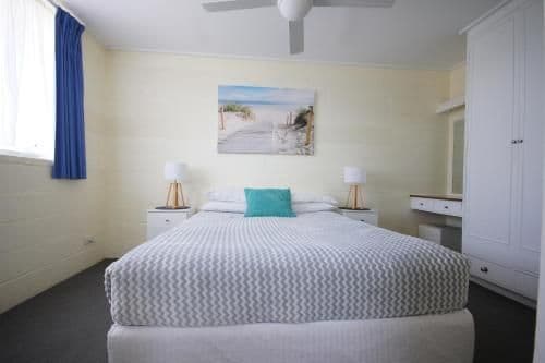 One-Bedroom Apartment (3 Adults)