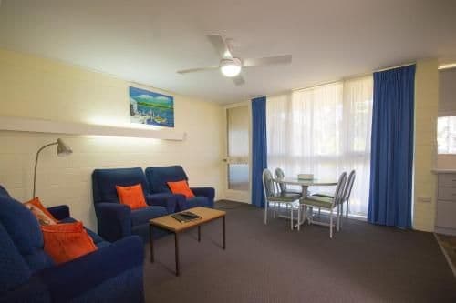 Two-Bedroom Apartment (4 Adults)