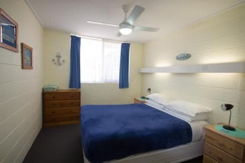 Two-Bedroom Apartment (4 Adults)
