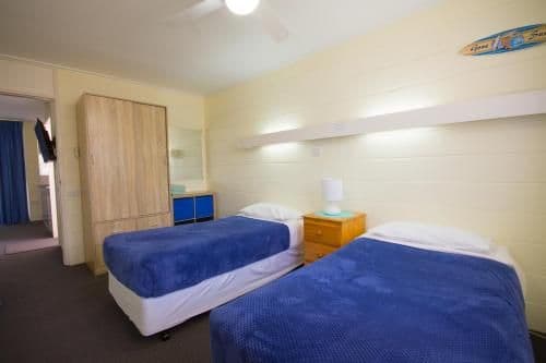 Two-Bedroom Apartment (4 Adults)