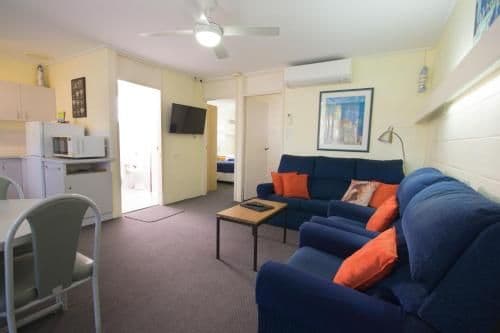 Two-Bedroom Apartment (4 Adults)