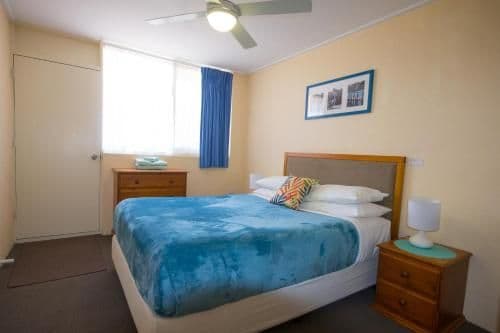 Two-Bedroom Family Apartment (5 Adults)