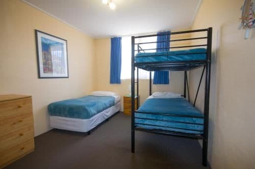 Two-Bedroom Family Apartment (5 Adults)