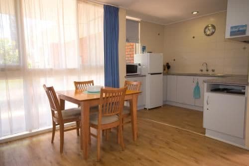 Two-Bedroom Family Apartment (5 Adults)