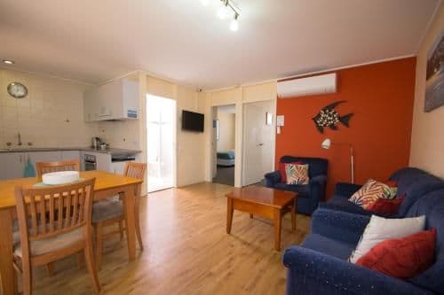Two-Bedroom Family Apartment (5 Adults)