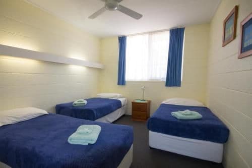 One-Bedroom Apartment (2 Adults)