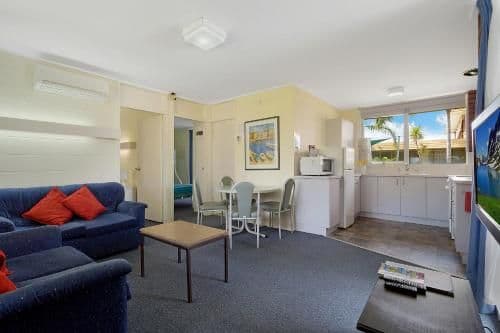 Two-Bedroom Apartment (4 Adults)