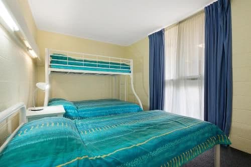 Large Two-Bedroom Family Apartment (6 Adults)