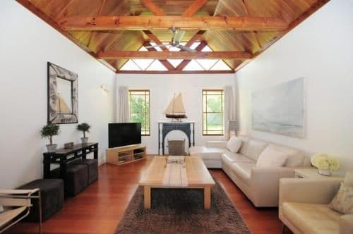 Six-Bedroom House
