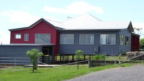 Symphony Two-Bedroom House
