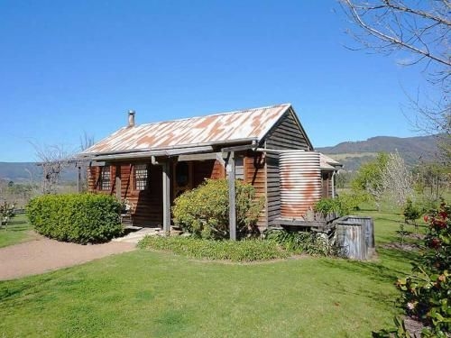 The Dairy - Kangaroo Valley0