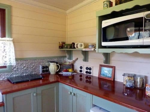 One-Bedroom House