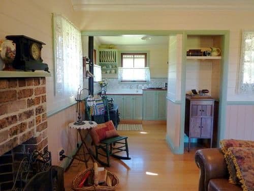 One-Bedroom House