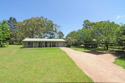 Three-Bedroom House