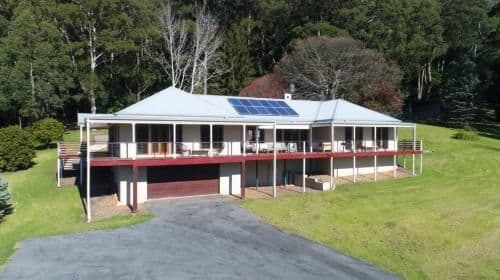 Four-Bedroom House