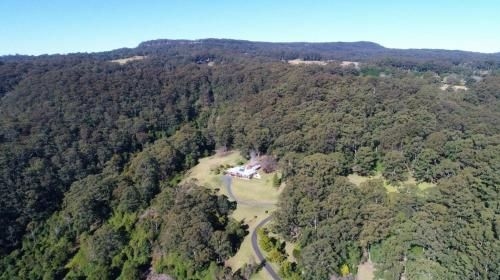 Wild Peace Mountain Lodge - Kangaroo Valley2