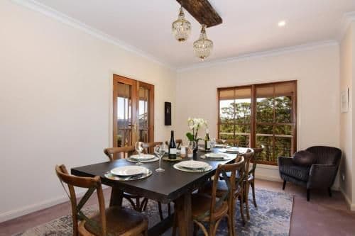 Four-Bedroom House