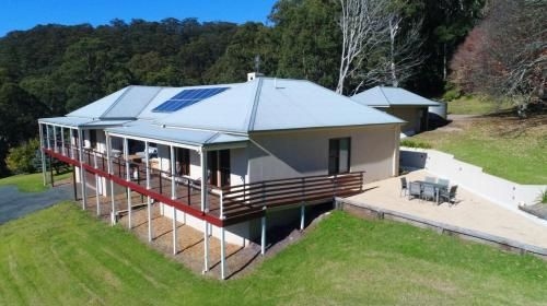 Wild Peace Mountain Lodge - Kangaroo Valley4
