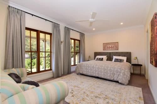 Four-Bedroom House