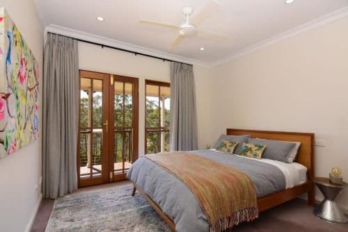 Four-Bedroom House