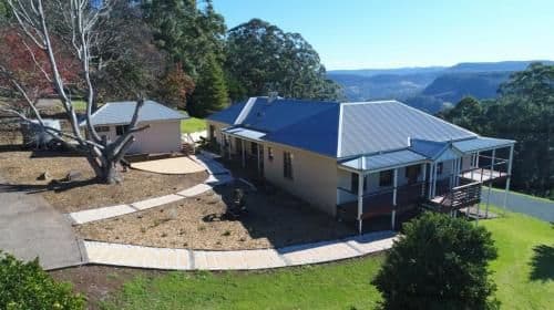 Four-Bedroom House